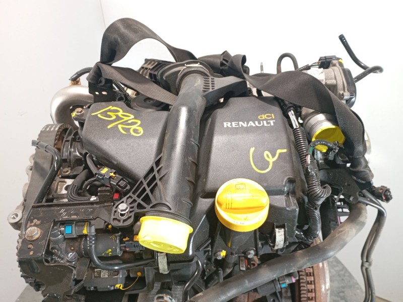 Recambio de motor completo para dacia lodgy (js_) 1.5 dci referencia OEM IAM K9K846  
