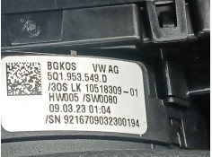 Recambio de anillo airbag para volkswagen golf viii (cd1, da1) 1.0 tsi referencia OEM IAM   