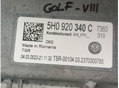 Recambio de cuadro instrumentos para volkswagen golf viii (cd1, da1) 1.0 tsi referencia OEM IAM    2