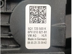 Recambio de pedal acelerador para volkswagen golf viii (cd1, da1) 1.0 tsi referencia OEM IAM 5Q1723503K 6PV01062181  2