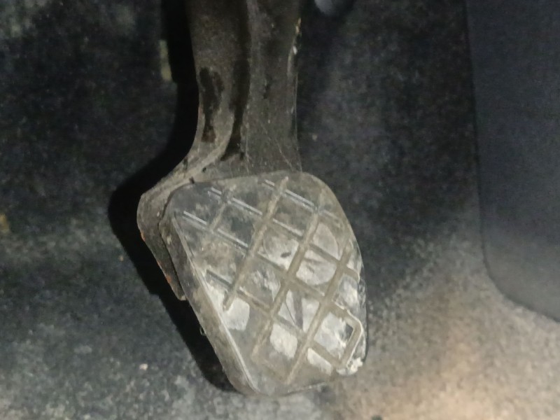 Recambio de pedal freno para volkswagen golf viii (cd1, da1) 1.0 tsi referencia OEM IAM   