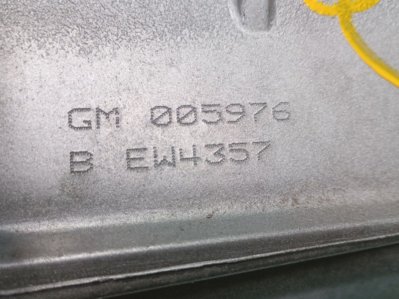 Recambio de caja cambios para chevrolet captiva (c100, c140) 2.0 d referencia OEM IAM GM005976  