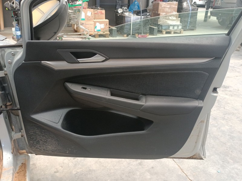 Recambio de guarnecido puerta delantera derecha para volkswagen golf viii (cd1, da1) 1.0 tsi referencia OEM IAM   