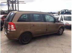 opel zafira b del año 2005 2