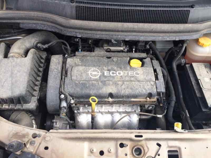 opel zafira b del año 2005