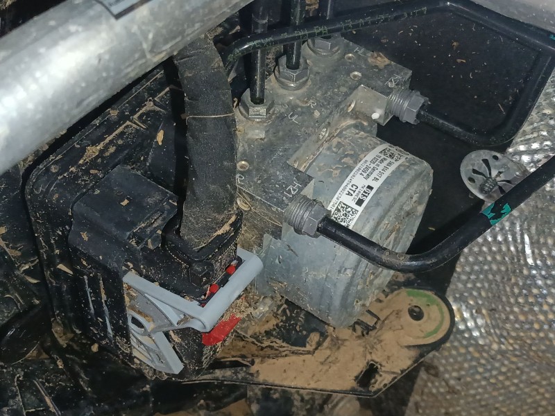 Recambio de abs para volkswagen golf viii (cd1, da1) 1.0 tsi referencia OEM IAM   