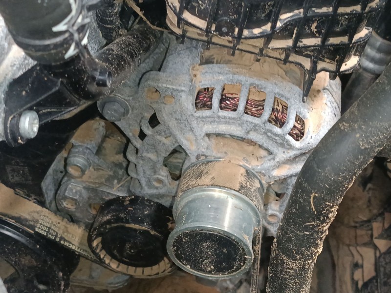 Recambio de alternador para volkswagen golf viii (cd1, da1) 1.0 tsi referencia OEM IAM   