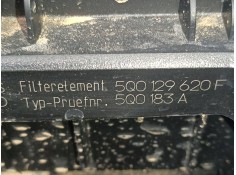 Recambio de filtro aire para volkswagen golf viii (cd1, da1) 1.0 tsi referencia OEM IAM    2