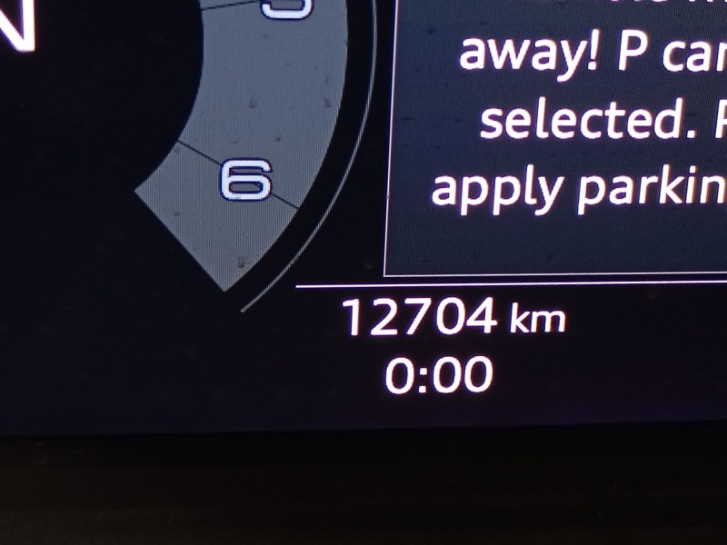 audi a3 sportback (8ya, 8yf) del año 2024