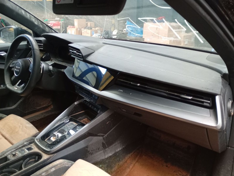 audi a3 sportback (8ya, 8yf) del año 2024