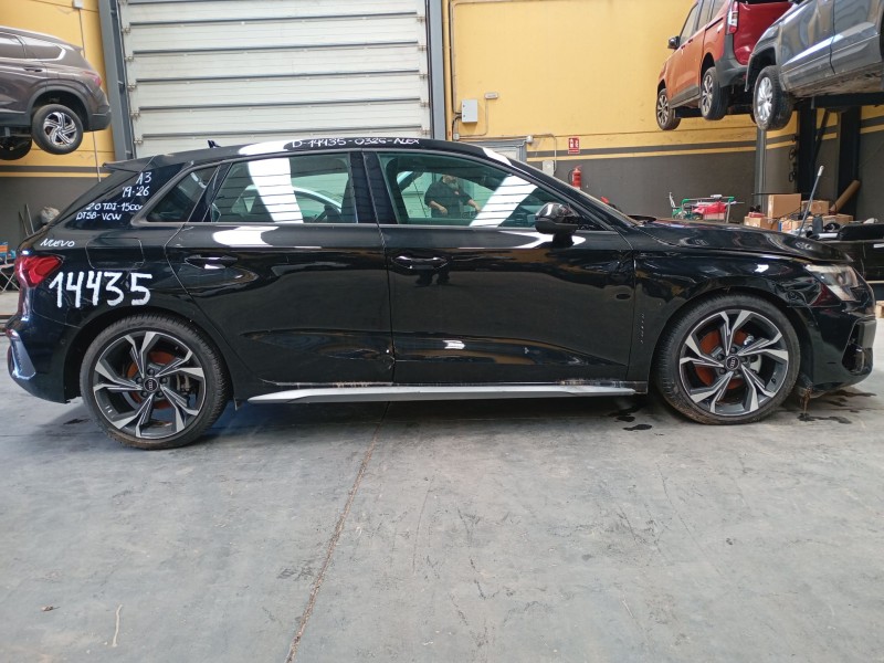 audi a3 sportback (8ya, 8yf) del año 2024