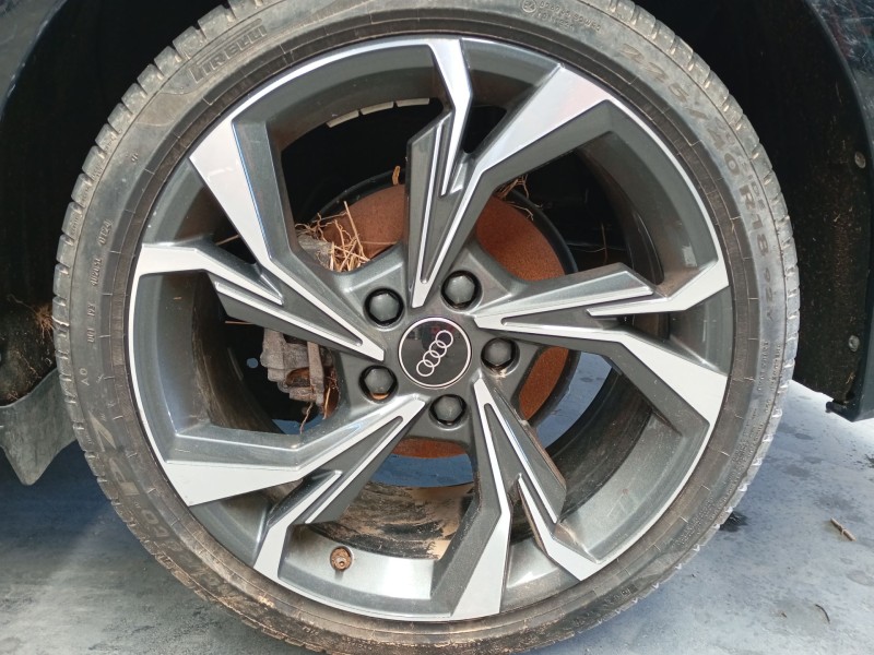 Recambio de llanta sin neumatico para audi a3 sportback (8ya, 8yf) 35 tdi referencia OEM IAM 18 PULGADAS  