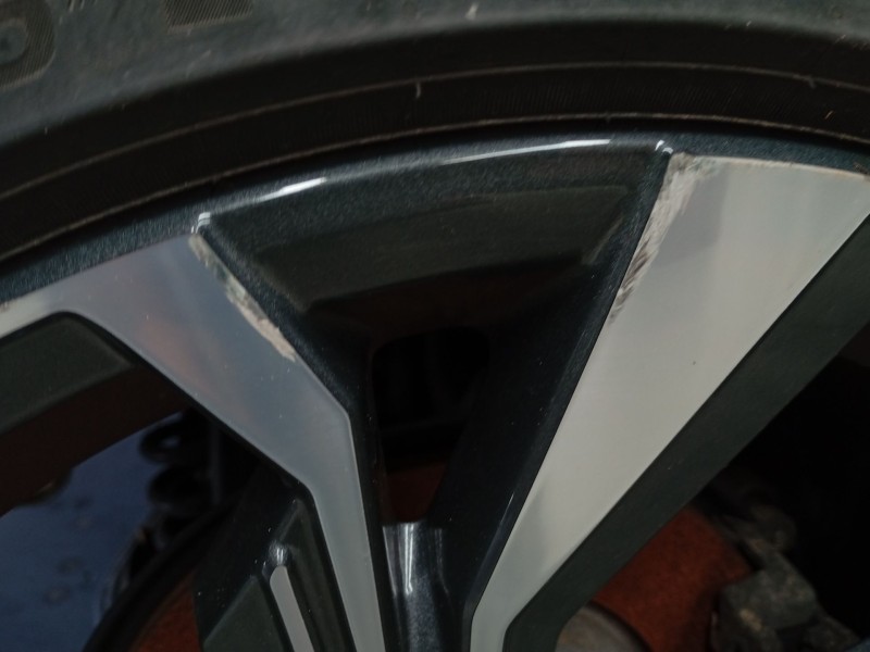 Recambio de llanta sin neumatico para audi a3 sportback (8ya, 8yf) 35 tdi referencia OEM IAM 18 PULGADAS  