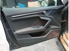 Recambio de guarnecido puerta delantera izquierda para audi a3 sportback (8ya, 8yf) 35 tdi referencia OEM IAM   