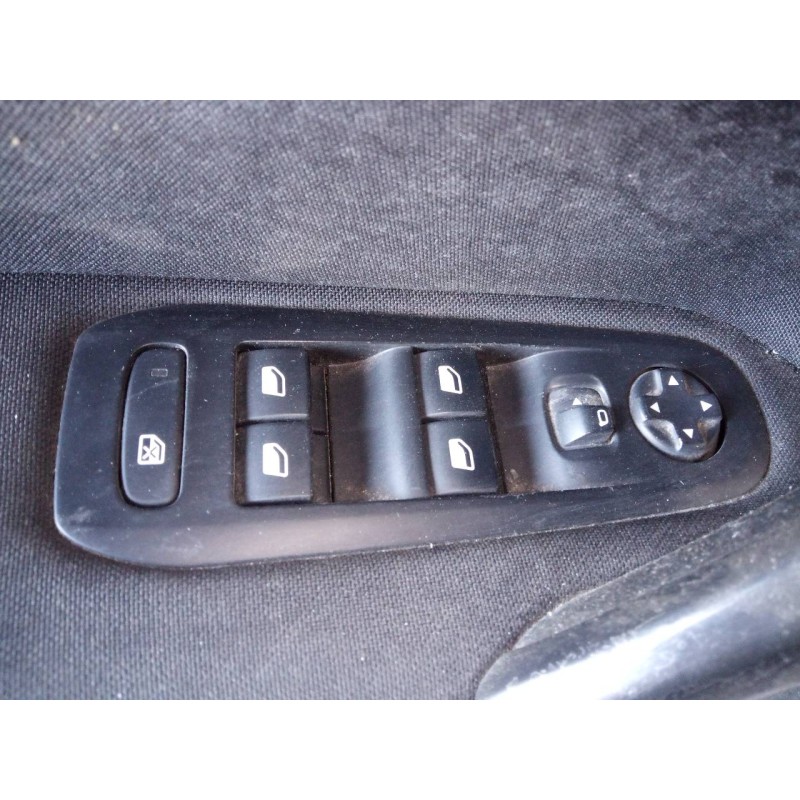 Recambio de mando elevalunas delantero izquierdo para peugeot 308 sw active referencia OEM IAM   