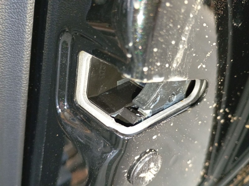 Recambio de cerradura puerta trasera derecha para audi a3 sportback (8ya, 8yf) 35 tdi referencia OEM IAM   