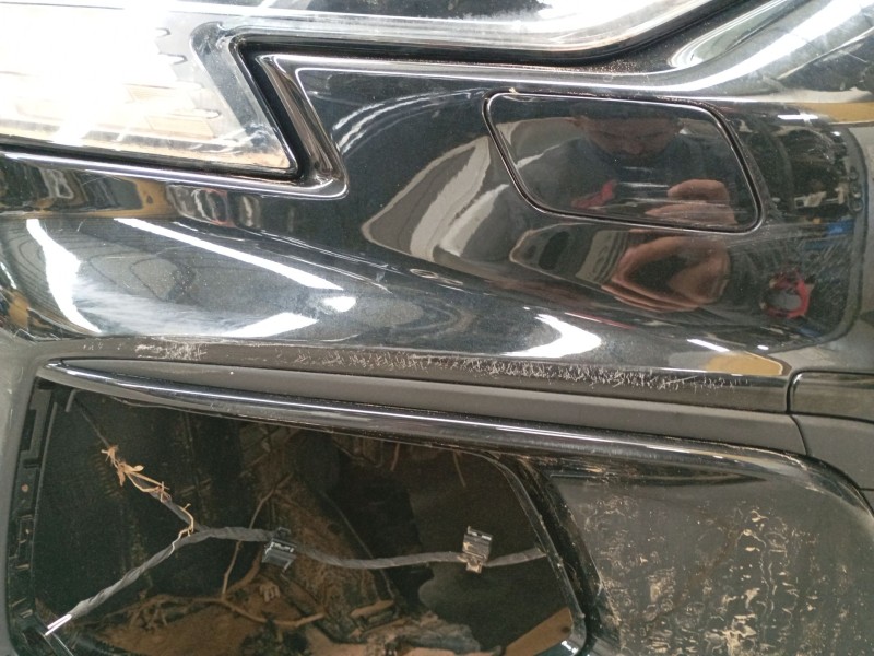 Recambio de paragolpes delantero para audi a3 sportback (8ya, 8yf) 35 tdi referencia OEM IAM   