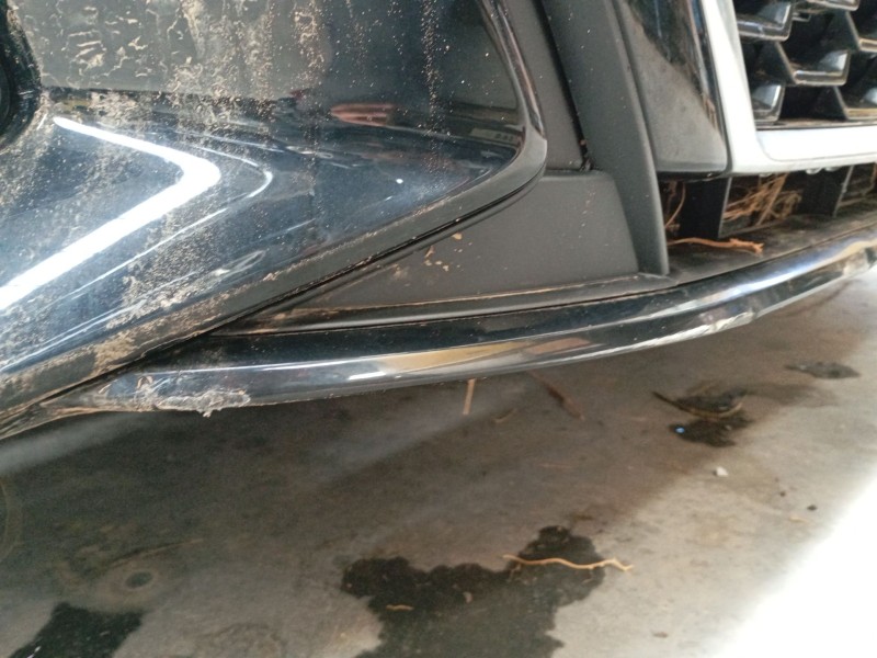Recambio de paragolpes delantero para audi a3 sportback (8ya, 8yf) 35 tdi referencia OEM IAM   