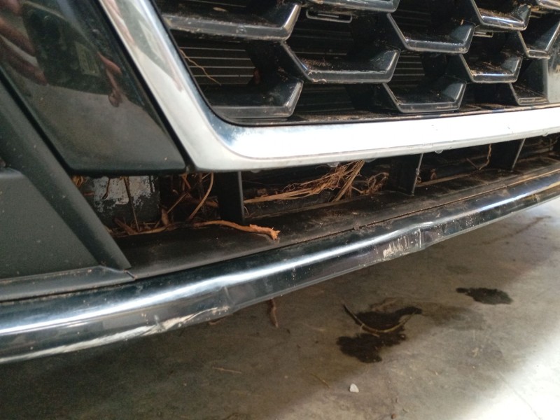 Recambio de paragolpes delantero para audi a3 sportback (8ya, 8yf) 35 tdi referencia OEM IAM   