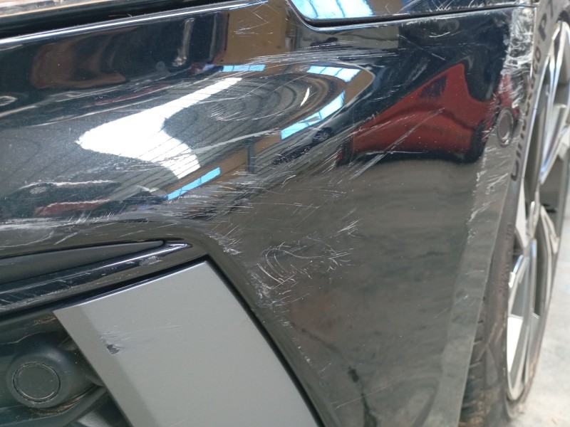 Recambio de paragolpes delantero para audi a3 sportback (8ya, 8yf) 35 tdi referencia OEM IAM   