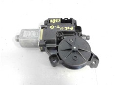 Recambio de motor elevalunas trasero derecho para volkswagen polo (6r1) advance referencia OEM IAM 6R0959812G  