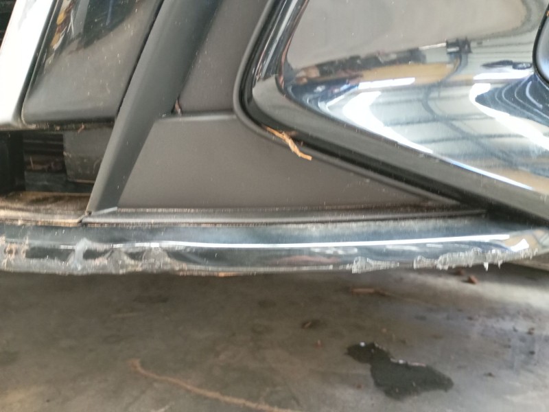 Recambio de paragolpes delantero para audi a3 sportback (8ya, 8yf) 35 tdi referencia OEM IAM   