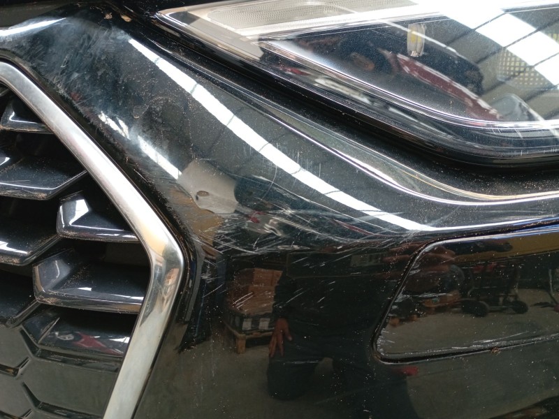 Recambio de paragolpes delantero para audi a3 sportback (8ya, 8yf) 35 tdi referencia OEM IAM   