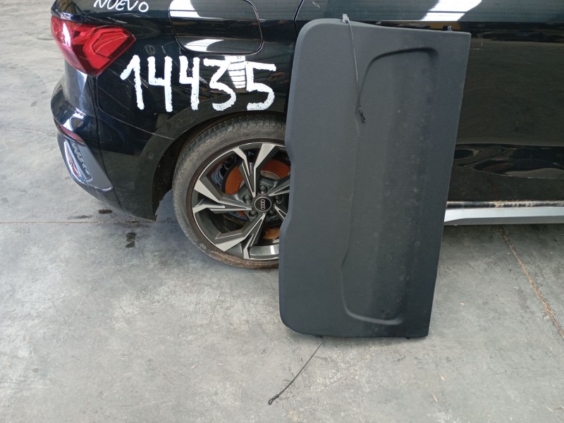 Recambio de bandeja trasera para audi a3 sportback (8ya, 8yf) 35 tdi referencia OEM IAM   