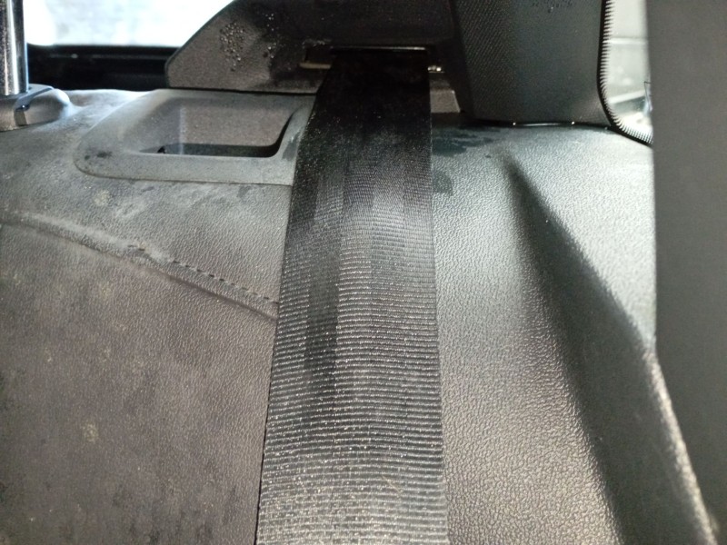 Recambio de cinturon seguridad trasero izquierdo para audi a3 sportback (8ya, 8yf) 35 tdi referencia OEM IAM   