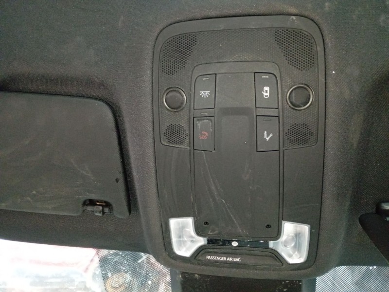 Recambio de luz interior para audi a3 sportback (8ya, 8yf) 35 tdi referencia OEM IAM   
