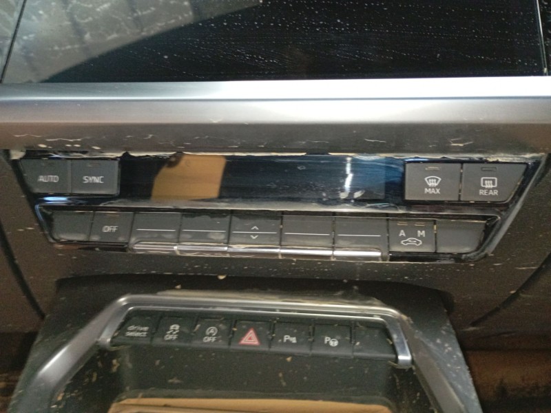 Recambio de mando climatizador para audi a3 sportback (8ya, 8yf) 35 tdi referencia OEM IAM   