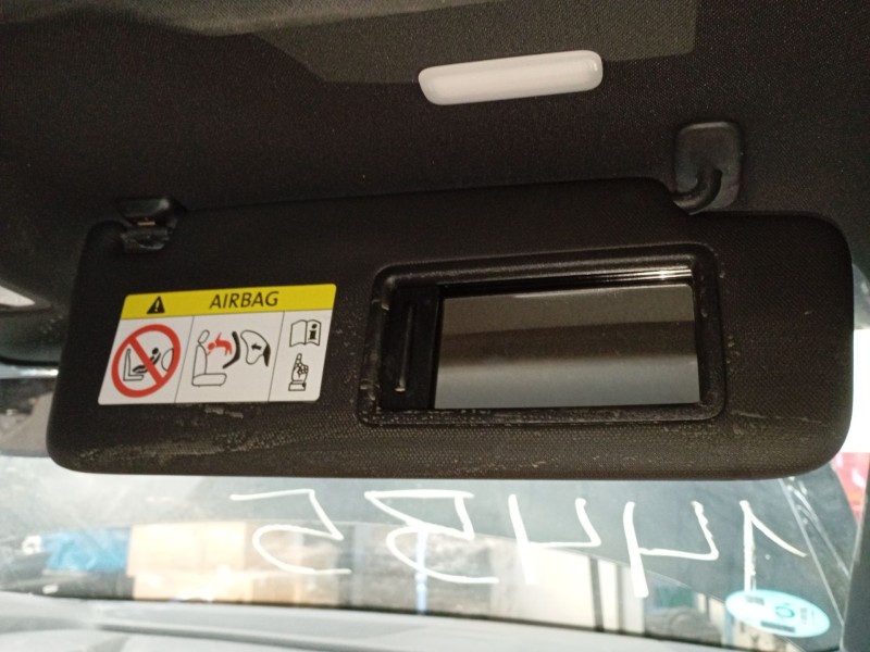Recambio de parasol derecho para audi a3 sportback (8ya, 8yf) 35 tdi referencia OEM IAM   