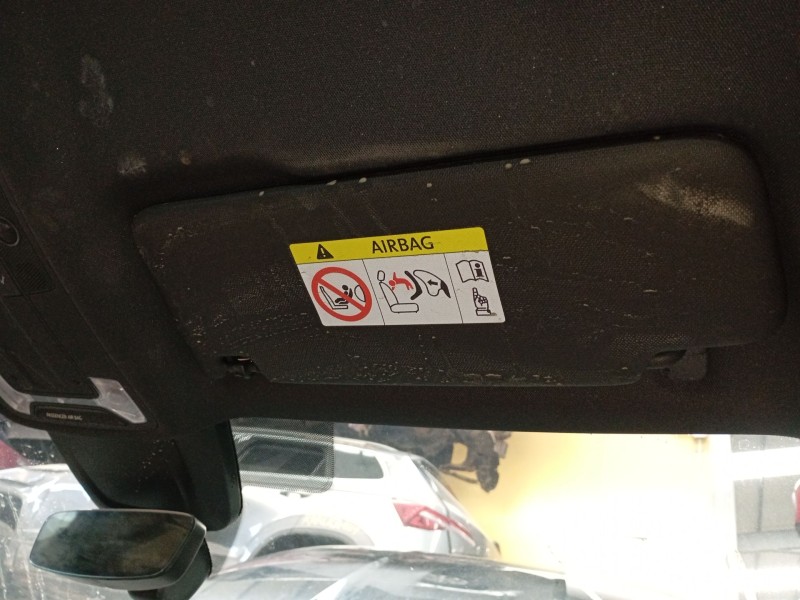 Recambio de parasol derecho para audi a3 sportback (8ya, 8yf) 35 tdi referencia OEM IAM   