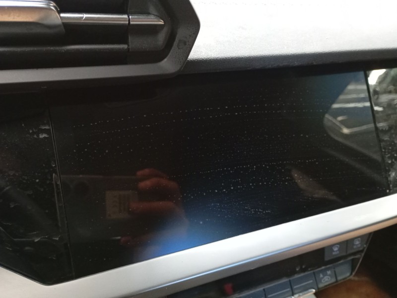 Recambio de sistema navegacion gps para audi a3 sportback (8ya, 8yf) 35 tdi referencia OEM IAM   