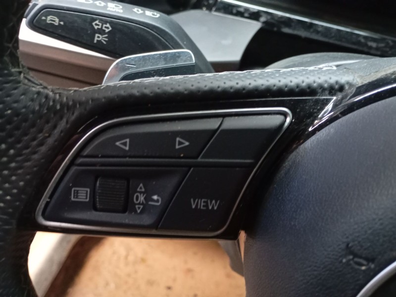 Recambio de volante para audi a3 sportback (8ya, 8yf) 35 tdi referencia OEM IAM   