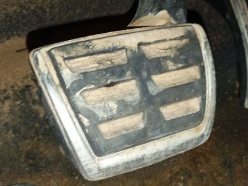 Recambio de pedal freno para audi a3 sportback (8ya, 8yf) 35 tdi referencia OEM IAM   