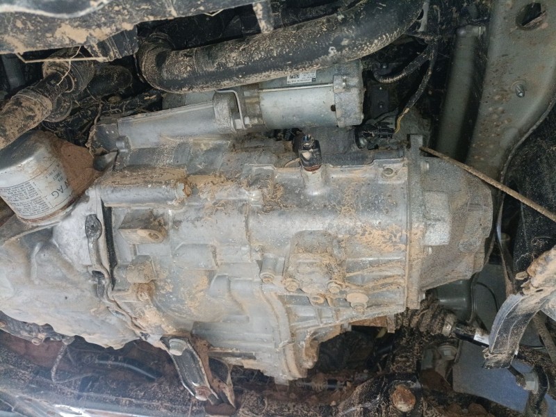 Recambio de caja cambios para volkswagen golf viii (cd1, da1) 1.0 tsi referencia OEM IAM   