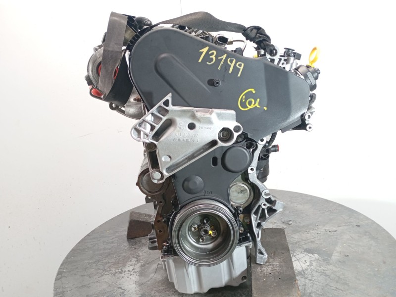 Recambio de motor completo para volkswagen golf vii (5g1, bq1, be1, be2) 2.0 tdi referencia OEM IAM CRL  