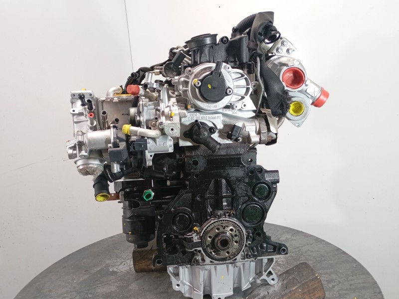 Recambio de motor completo para volkswagen golf vii (5g1, bq1, be1, be2) 2.0 tdi referencia OEM IAM CRL  