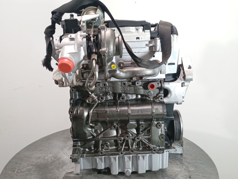 Recambio de motor completo para volkswagen golf vii (5g1, bq1, be1, be2) 2.0 tdi referencia OEM IAM CRL  