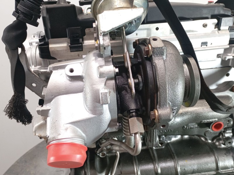 Recambio de motor completo para volkswagen golf vii (5g1, bq1, be1, be2) 2.0 tdi referencia OEM IAM CRL  