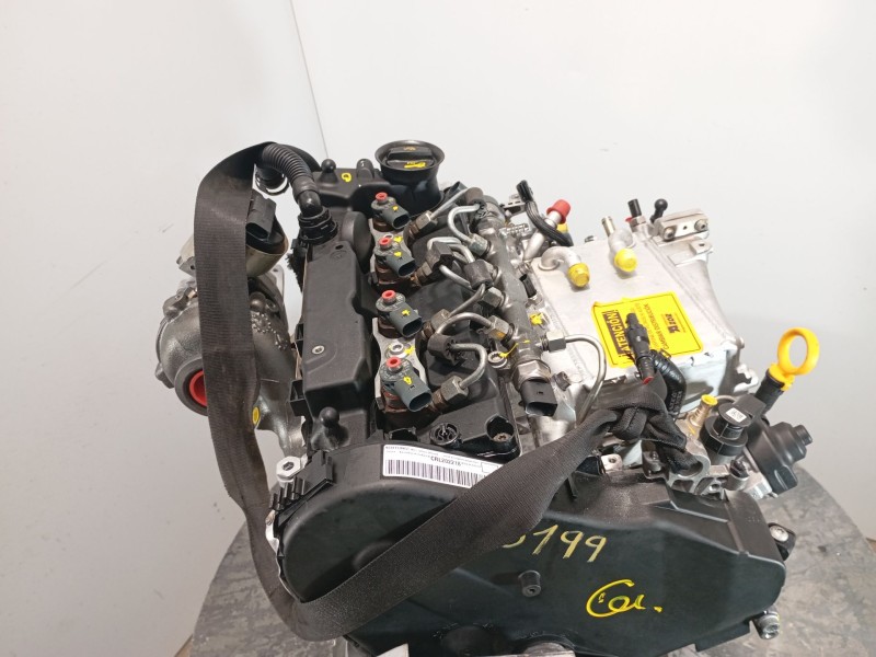 Recambio de motor completo para volkswagen golf vii (5g1, bq1, be1, be2) 2.0 tdi referencia OEM IAM CRL  