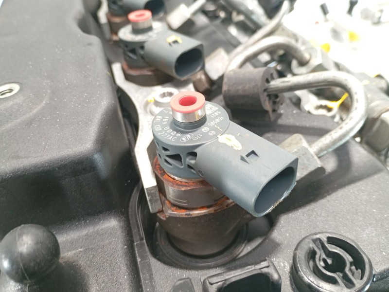 Recambio de motor completo para volkswagen golf vii (5g1, bq1, be1, be2) 2.0 tdi referencia OEM IAM CRL  