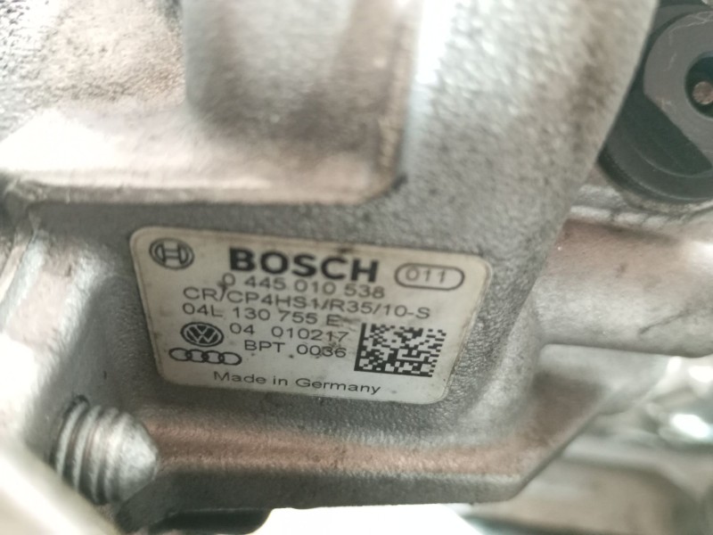 Recambio de motor completo para volkswagen golf vii (5g1, bq1, be1, be2) 2.0 tdi referencia OEM IAM CRL  