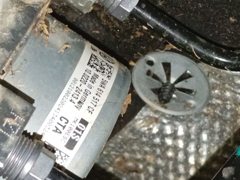 Recambio de abs para audi a3 sportback (8ya, 8yf) 35 tdi referencia OEM IAM 5WA614517CF  