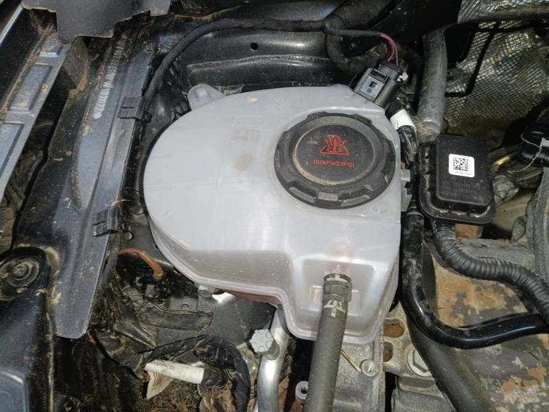 Recambio de deposito expansion para volkswagen golf viii (cd1, da1) 1.0 tsi referencia OEM IAM   