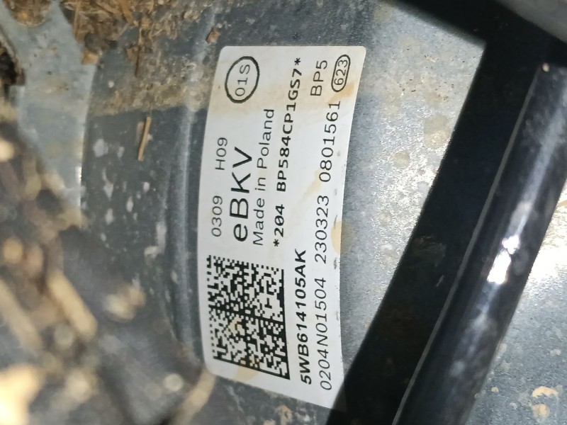 Recambio de servofreno para volkswagen golf viii (cd1, da1) 1.0 tsi referencia OEM IAM   