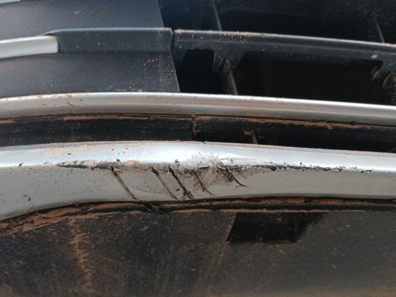 Recambio de paragolpes delantero para volkswagen golf viii (cd1, da1) 1.0 tsi referencia OEM IAM   