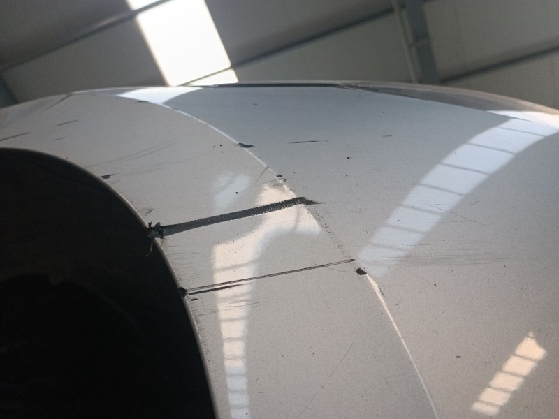 Recambio de paragolpes delantero para volkswagen golf viii (cd1, da1) 1.0 tsi referencia OEM IAM   