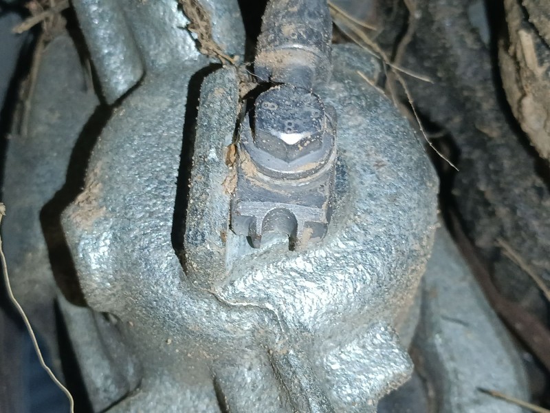 Recambio de pinza freno delantera derecha para volkswagen golf viii (cd1, da1) 1.0 tsi referencia OEM IAM   